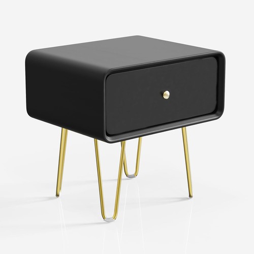 Modern nightstand side - modern, table