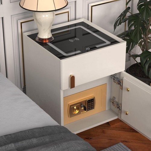 Wireless charging smart - charging,
